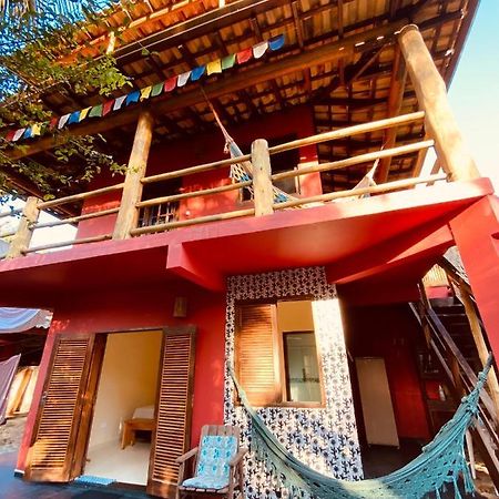 Mandacaru Chalés e Suítes Itamambuca Ubatuba Exterior foto