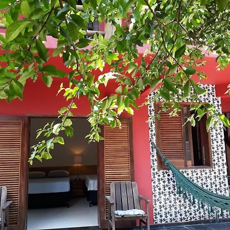 Mandacaru Chalés e Suítes Itamambuca Ubatuba Exterior foto