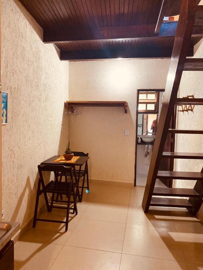 Mandacaru Chalés e Suítes Itamambuca Ubatuba Exterior foto