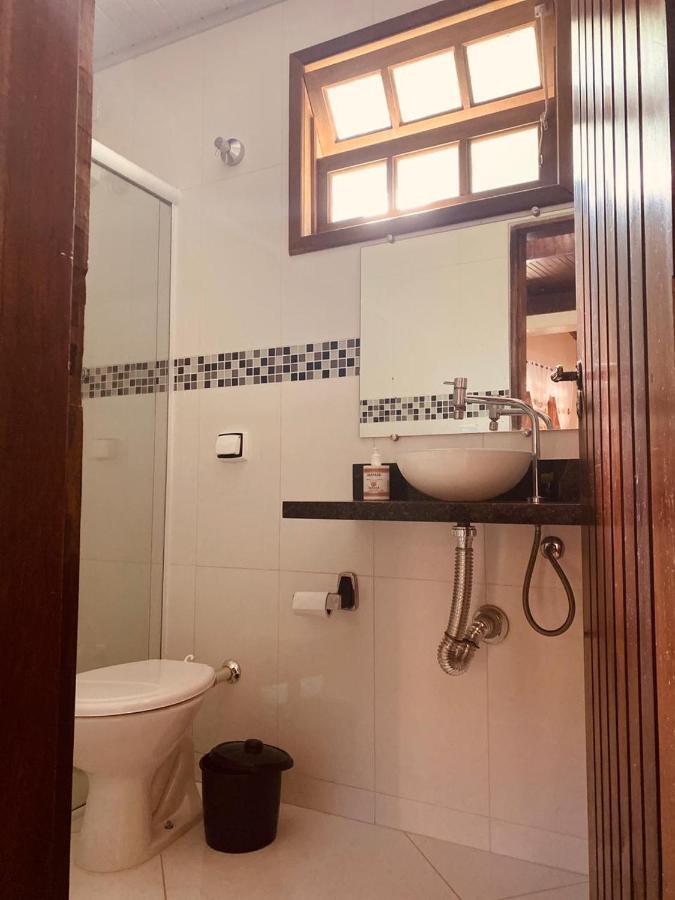 Mandacaru Chalés e Suítes Itamambuca Ubatuba Exterior foto