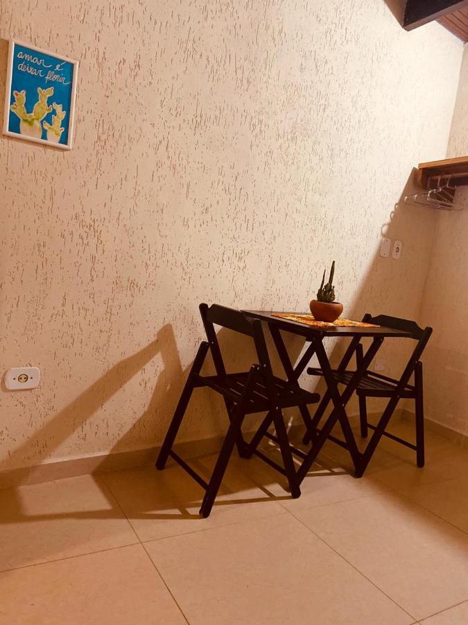 Mandacaru Chalés e Suítes Itamambuca Ubatuba Exterior foto
