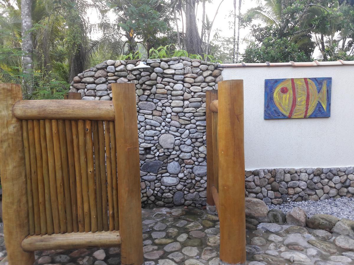 Mandacaru Chalés e Suítes Itamambuca Ubatuba Exterior foto