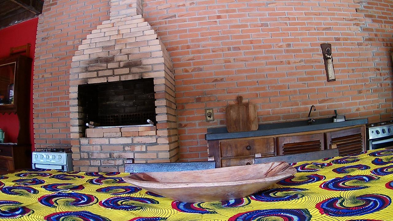 Mandacaru Chalés e Suítes Itamambuca Ubatuba Exterior foto