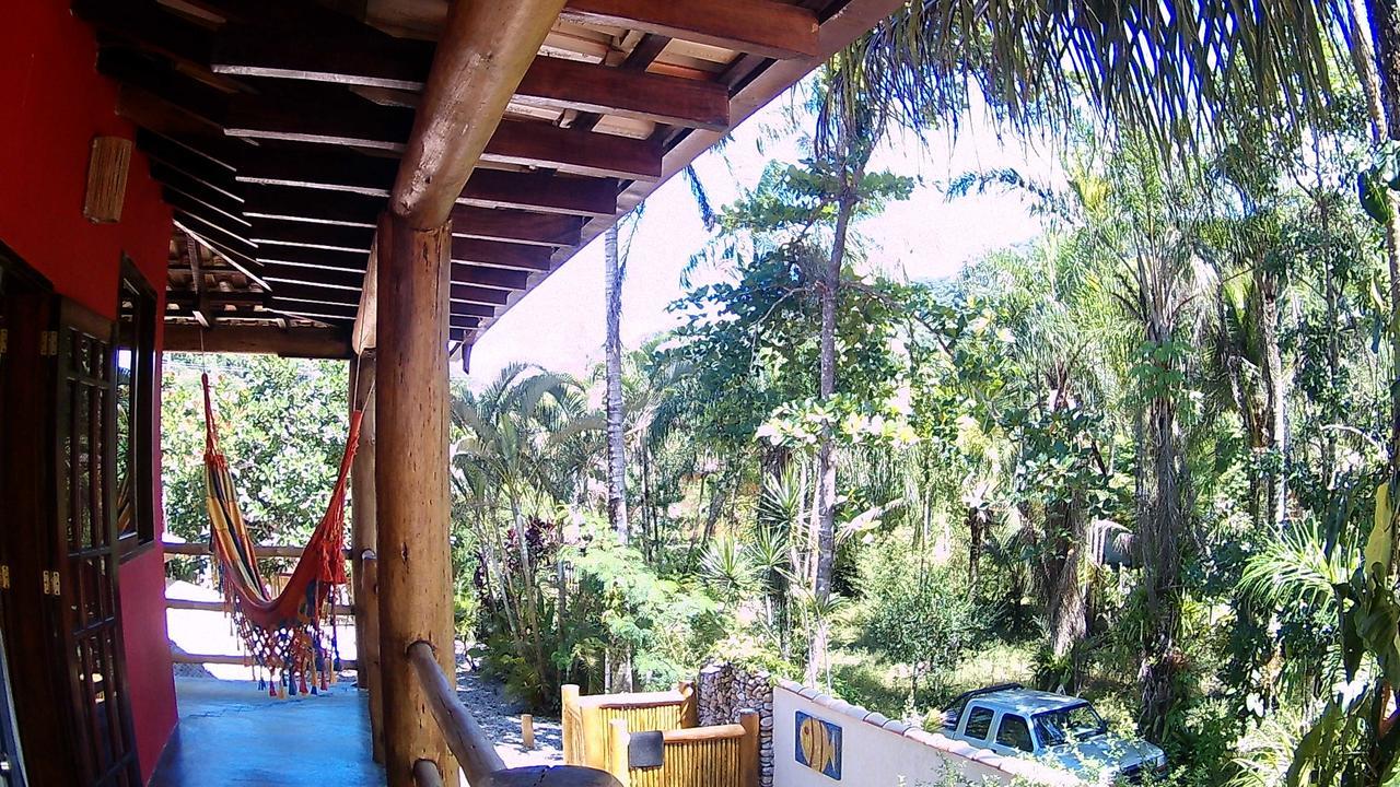 Mandacaru Chalés e Suítes Itamambuca Ubatuba Exterior foto