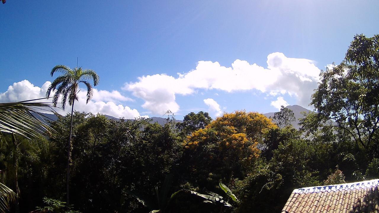 Mandacaru Chalés e Suítes Itamambuca Ubatuba Exterior foto