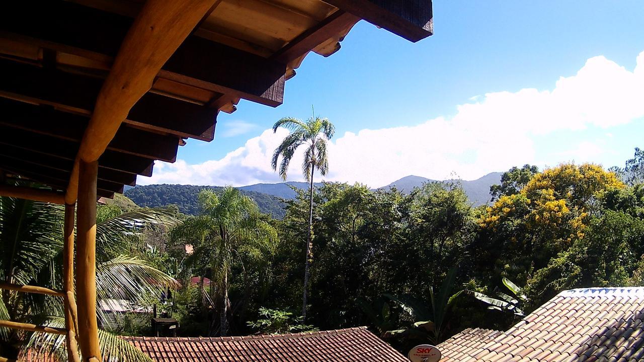 Mandacaru Chalés e Suítes Itamambuca Ubatuba Exterior foto