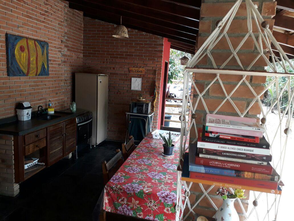 Mandacaru Chalés e Suítes Itamambuca Ubatuba Exterior foto