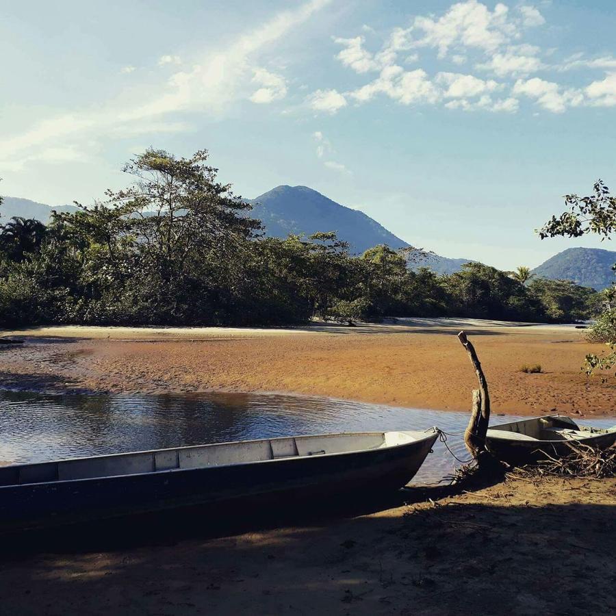 Mandacaru Chalés e Suítes Itamambuca Ubatuba Exterior foto