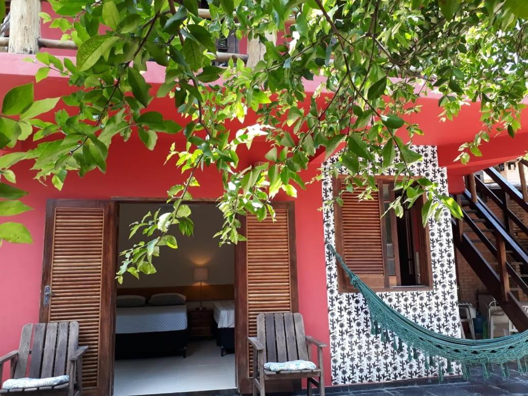 Mandacaru Chalés e Suítes Itamambuca Ubatuba Exterior foto